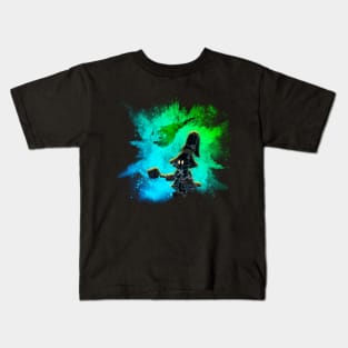 Black mage Kids T-Shirt